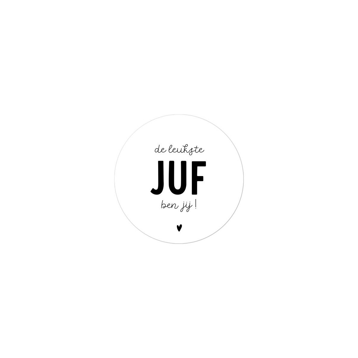 magneet juf