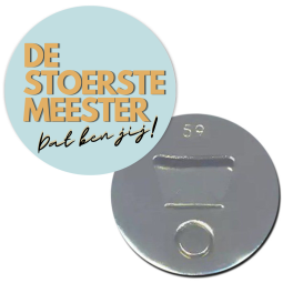 opener meester stoerste