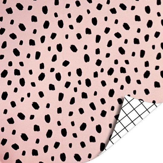 Kadopapier dots ro