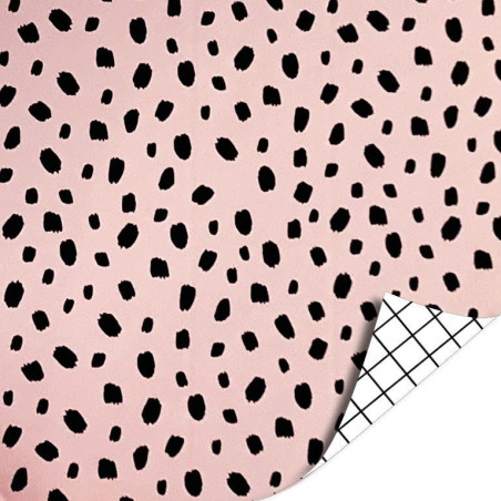 Kadopapier dots ro