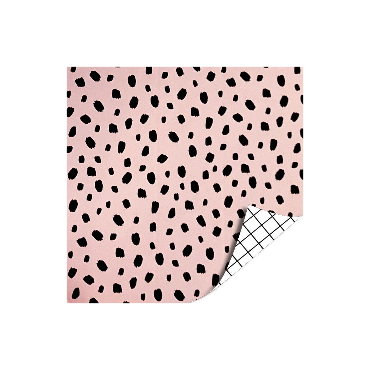 Kadopapier dots ro