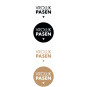 stickermix vrolijk pasen