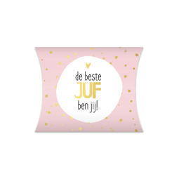 gondeldoosje beste juf