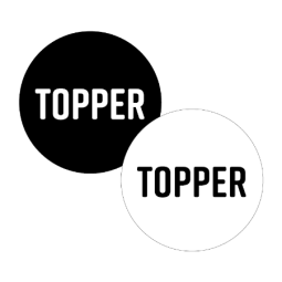 stickermix topper