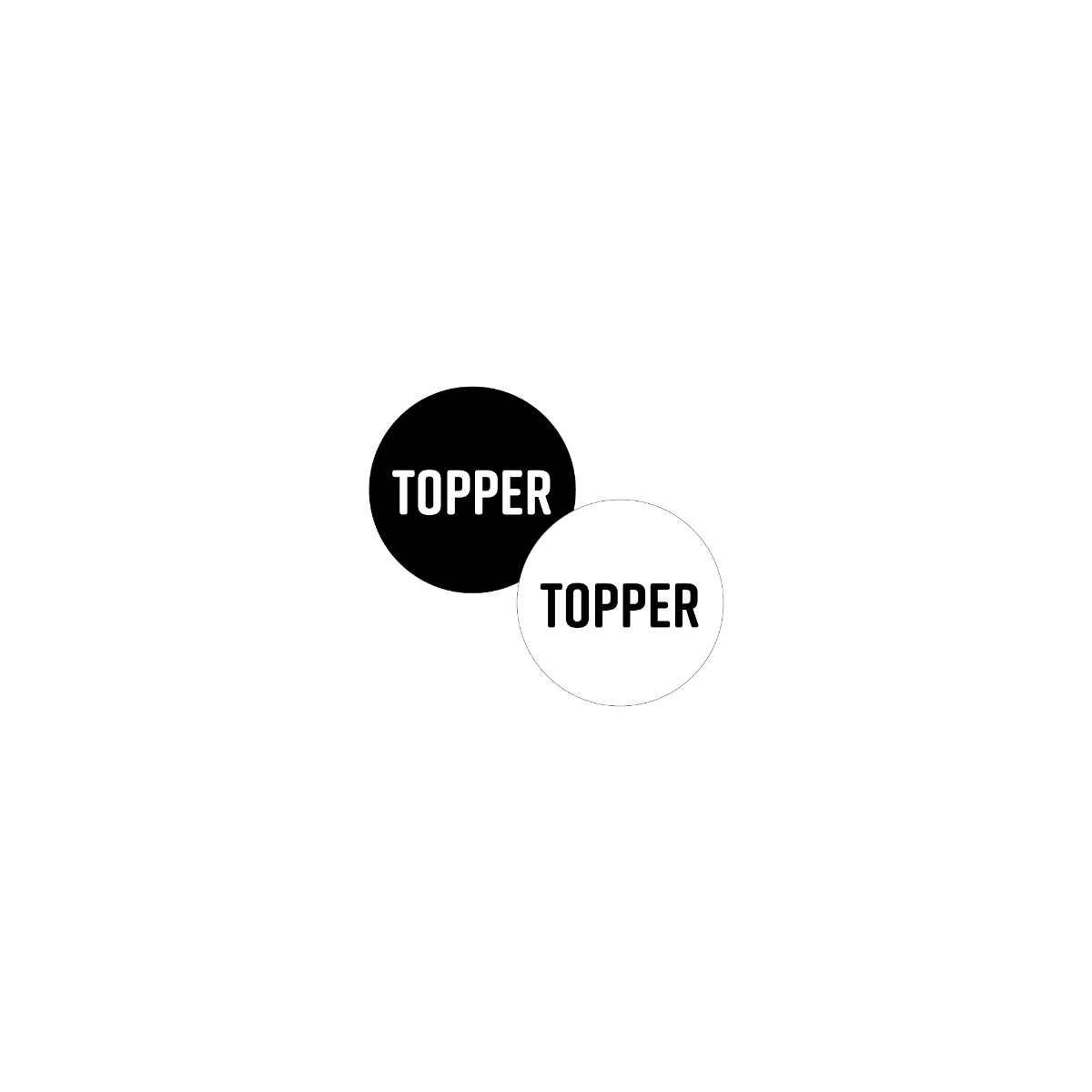 stickermix topper