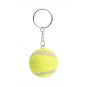 tennisbal sleutelhanger