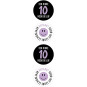 stickermix tien juf