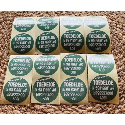 sticker toedeloe