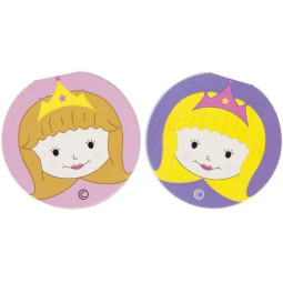 prinses notitieboekje