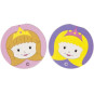 prinses notitieboekje