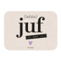muismat juf