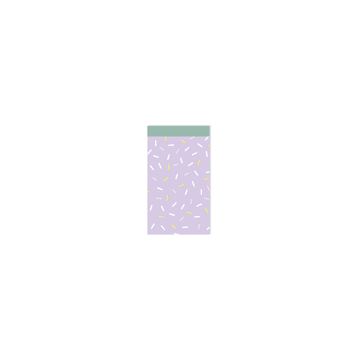 kadozakje sprinkles lila