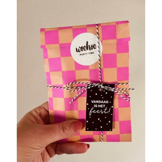 kadozak ruitjes fluor groot