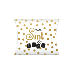gondeldoosje sint en piet