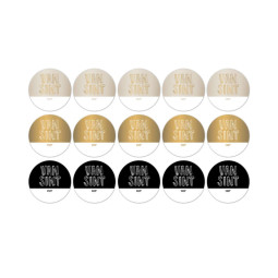 stickermix van sint voor goud