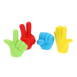 gum handje