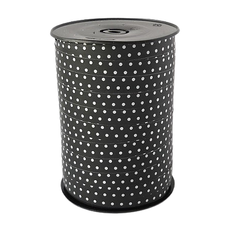 lint zwart stipjes