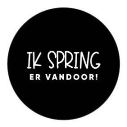 sticker spring vandoor