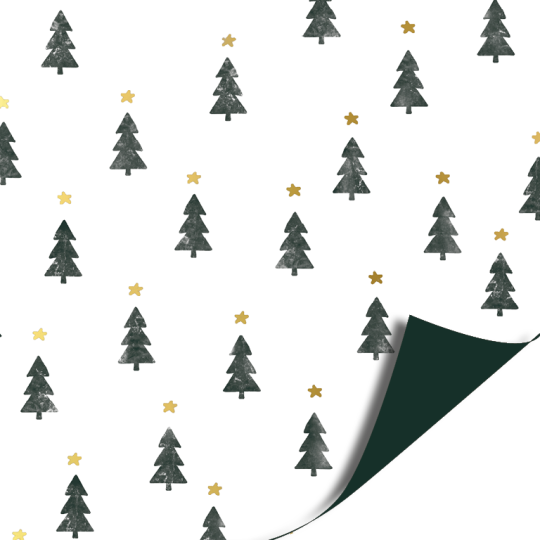 kadopapier tiny tree