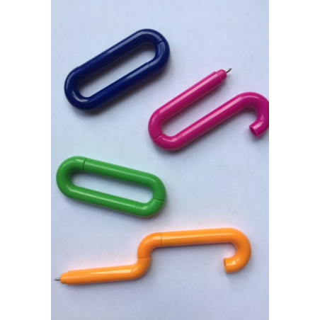 schakelketting pen