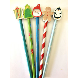 kerstpotlood gum