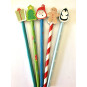 kerstpotlood gum