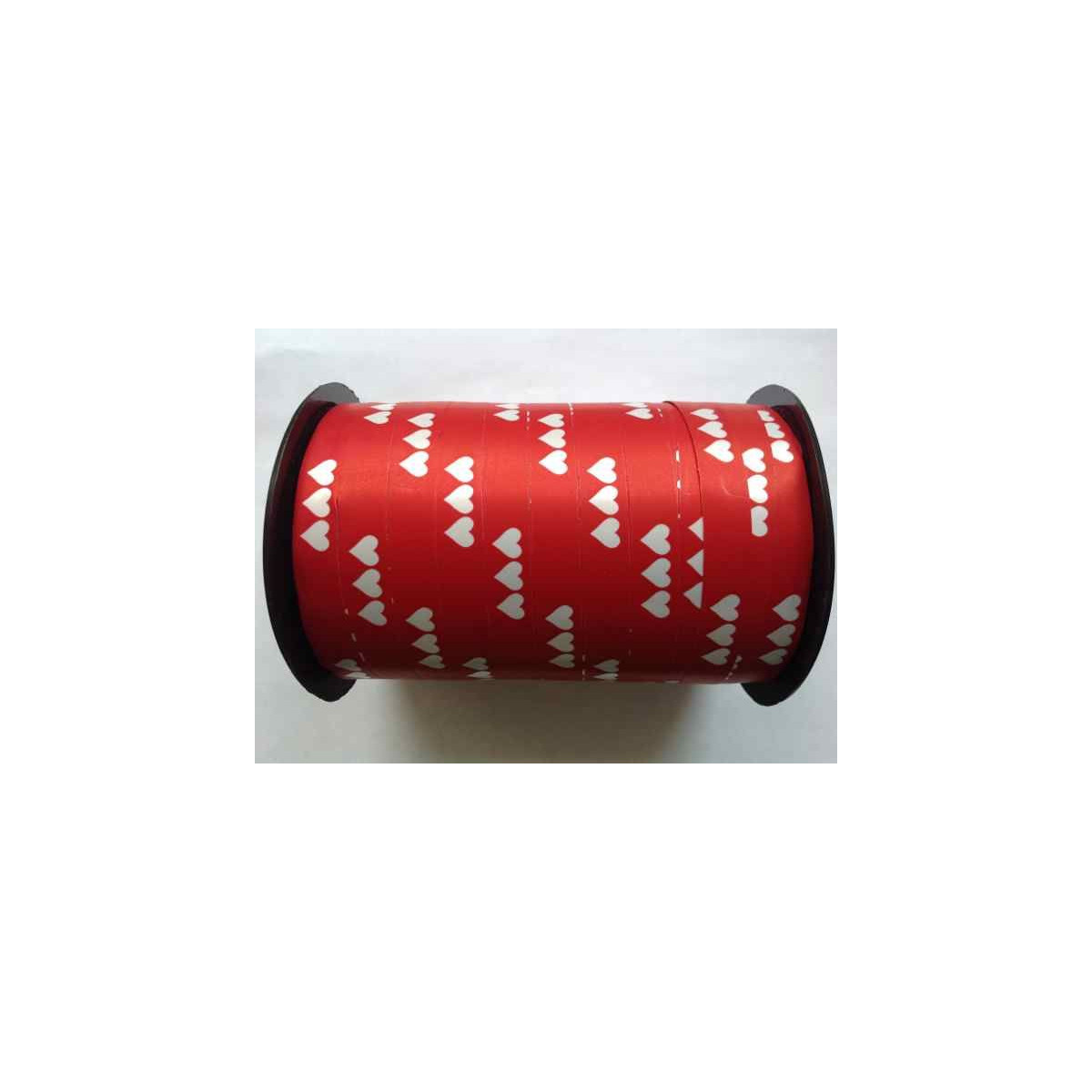 Lint Hartjes Rood