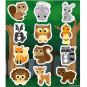 stickervel bosdieren