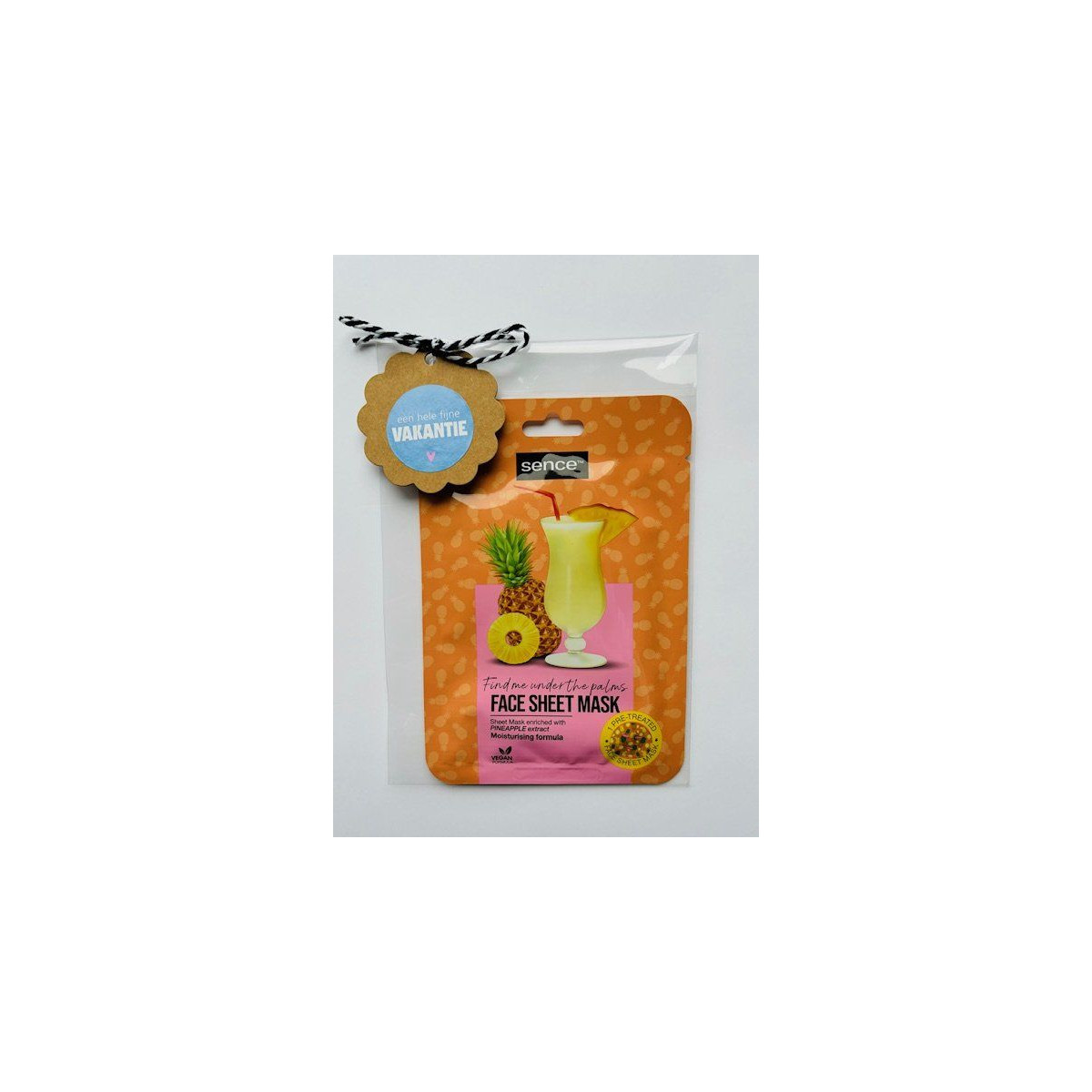 gezichtsmasker tropical
