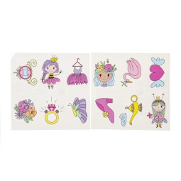 tattoo prinses