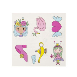 tattoo prinses