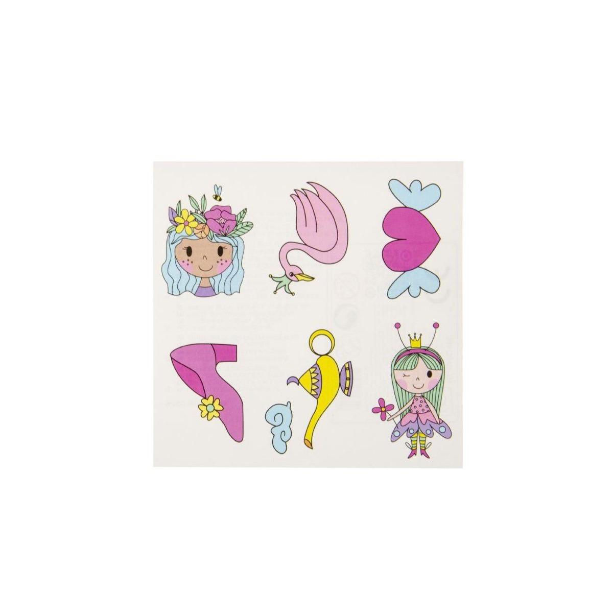 tattoo prinses