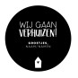 gepersonaliseerde stickers wij gaan verhuizen