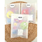 traktatie smiley sleutelhanger