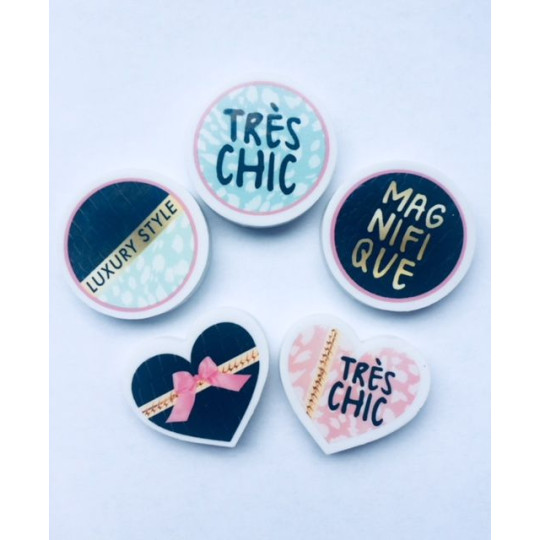 gum tres chic