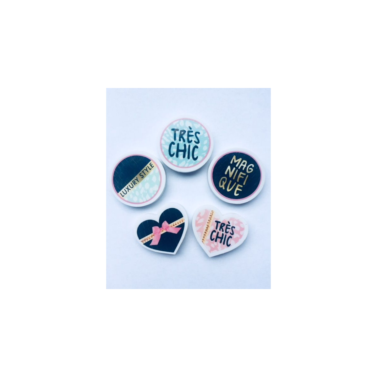 gum tres chic