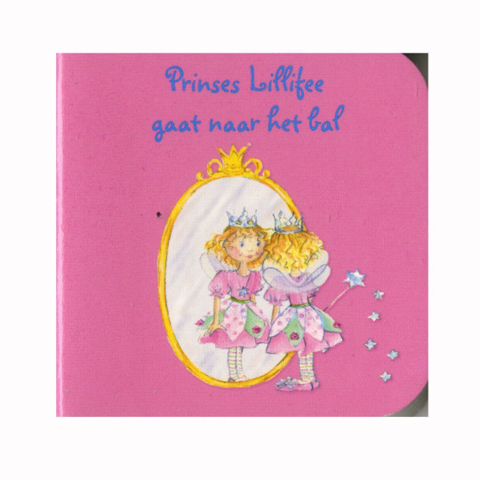 traktatieboekje lillifee