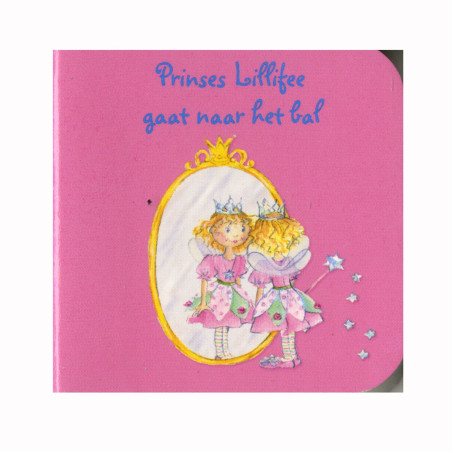 traktatieboekje lillifee