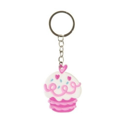 sleutelhanger cupcake