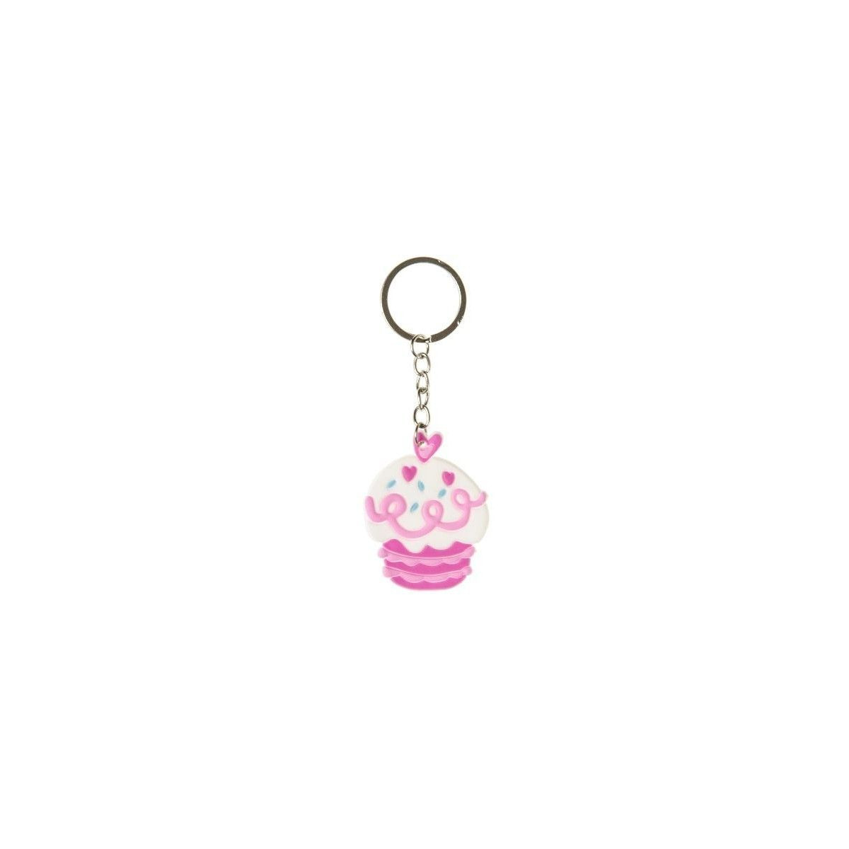 sleutelhanger cupcake