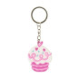 sleutelhanger cupcake