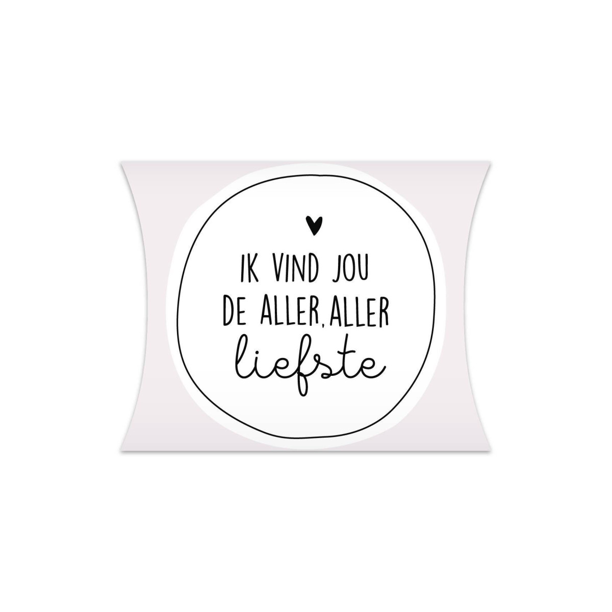gondeldoosje allerliefste