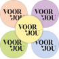 stickermix voor jou pastel