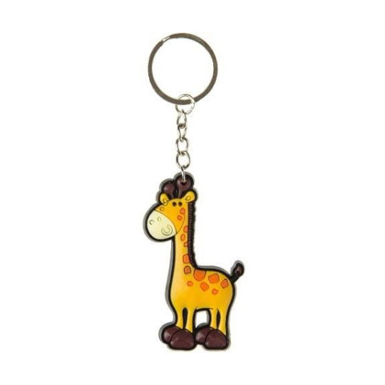 giraf sleutelhanger