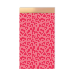 kadozakjes cheetah pink
