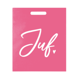 non woven tas juf