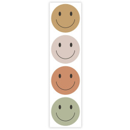 stickermix smiley oker