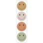 stickermix smiley oker