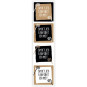 stickermix groetjes sint piet staf