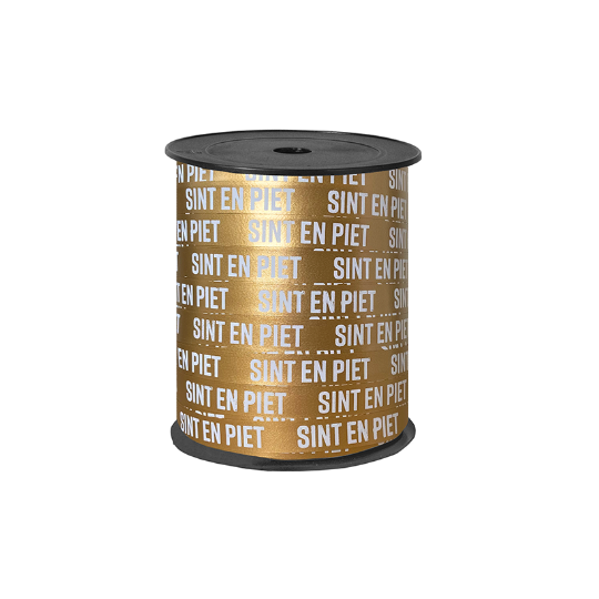 lint sint en piet goud